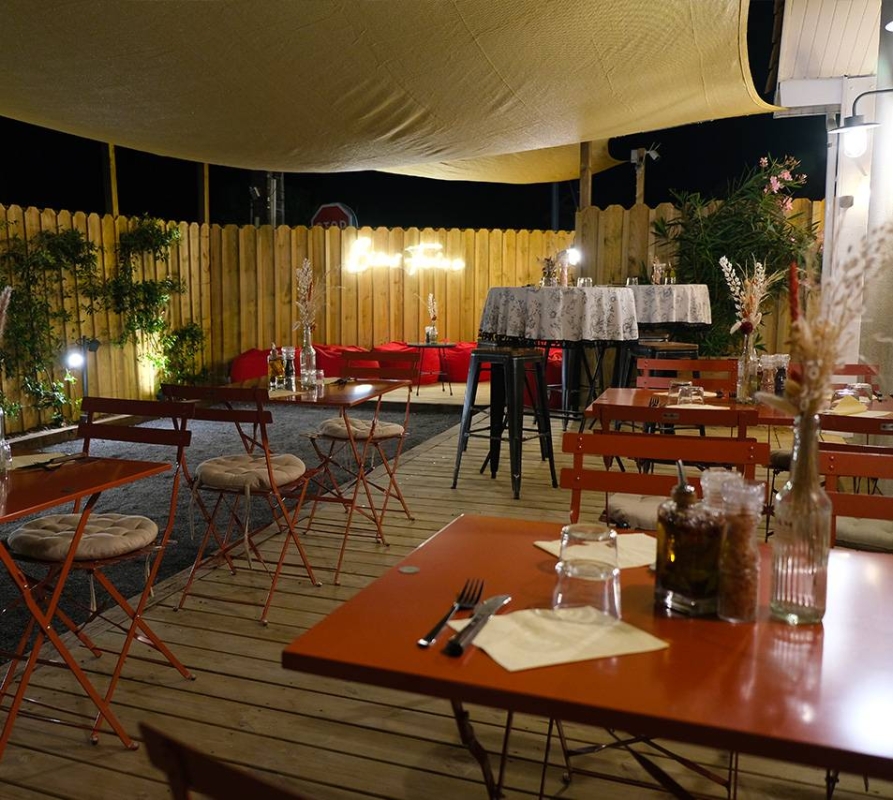 Le Restaurant - Pizza 2 Buch - La Teste de Buch - meilleur resto LA TESTE-DE-BUCH