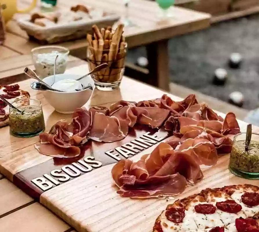 Restaurant Pizza 2 Buch La Teste-de-Buch - bien manger LA TESTE-DE-BUCH