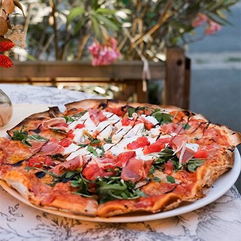 Restaurant Pizza 2 Buch La Teste-de-Buch - Restaurant Pizzeria La Teste-de-Buch