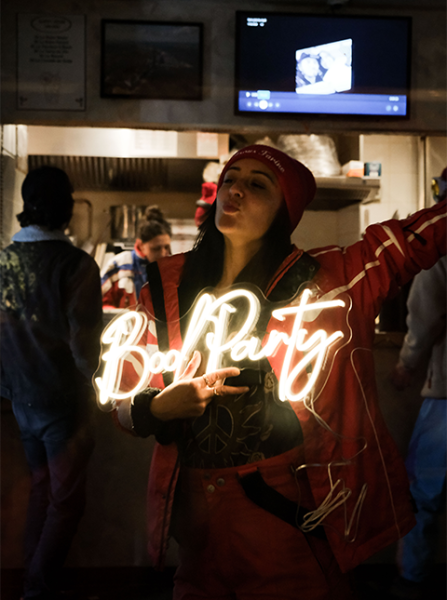 Bool Party - Pizza 2 Buch - restaurant LA TESTE-DE-BUCH - top resto LA TESTE-DE-BUCH