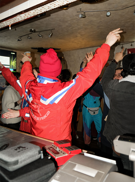 Bool Party - Pizza 2 Buch - restaurant LA TESTE-DE-BUCH - Restaurant La Teste