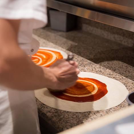 Le Restaurant - Pizza 2 Buch - La Teste de Buch - top resto LA TESTE-DE-BUCH