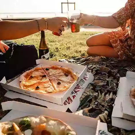 Le Restaurant - Pizza 2 Buch - La Teste de Buch - Pizza La Teste-de-Buch