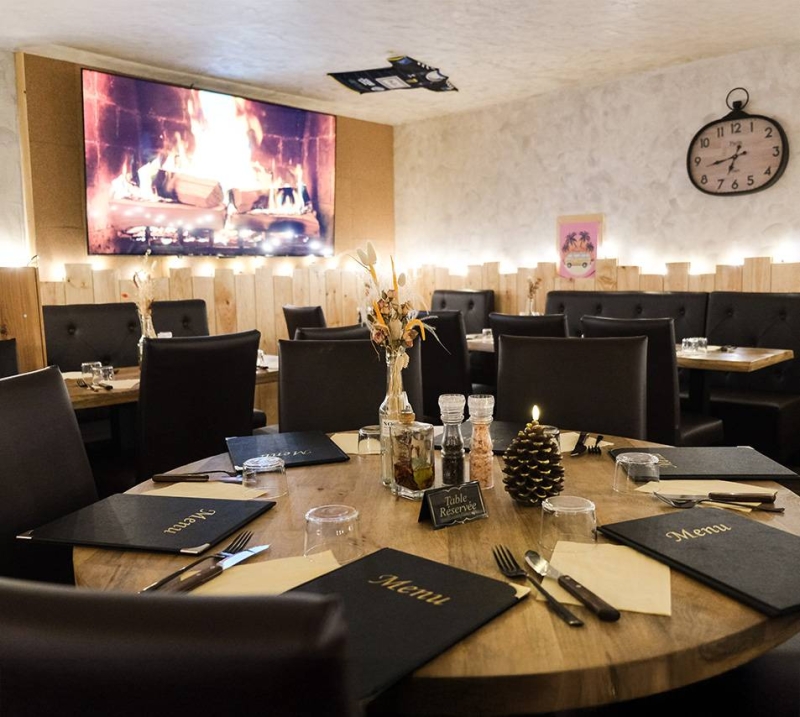 Restaurant Pizza 2 Buch La Teste-de-Buch - top restaurant LA TESTE-DE-BUCH