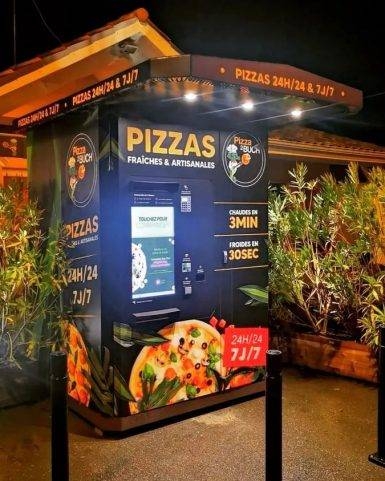 Le Restaurant - Pizza 2 Buch - La Teste de Buch - restaurant LA TESTE-DE-BUCH