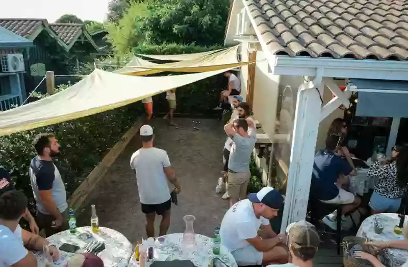 Bool Party - Pizza 2 Buch - restaurant LA TESTE-DE-BUCH - bien manger LA TESTE-DE-BUCH
