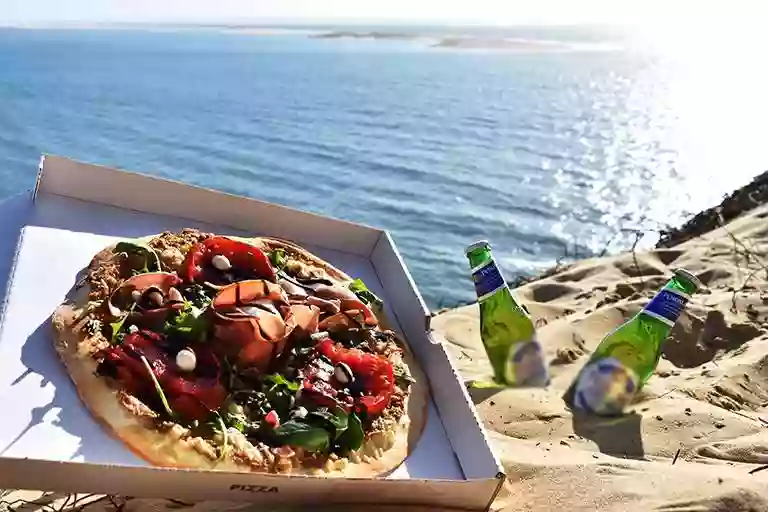A emporter et Livraison - Pizza 2 Buch - Restaurant La-Teste-de-Buch - bien manger LA TESTE-DE-BUCH