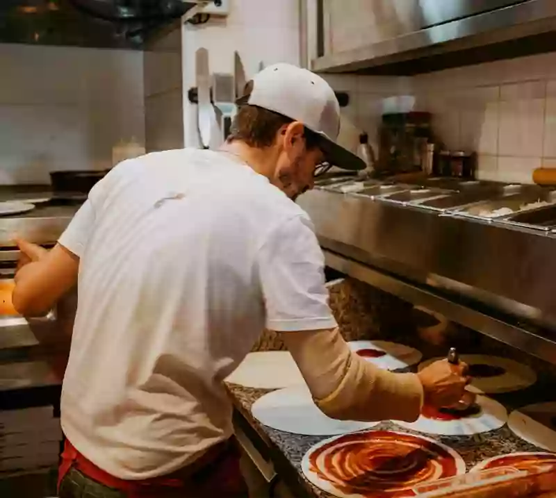 Le Restaurant - Pizza 2 Buch - La Teste de Buch - les meilleurs restaurant de LA TESTE-DE-BUCH