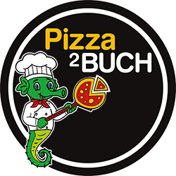 Pizza 2 Buch