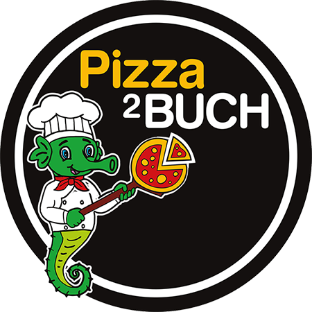 Logo Pizza 2 Buch